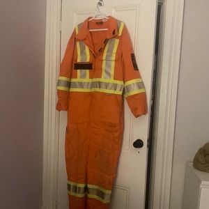 FR coveralls